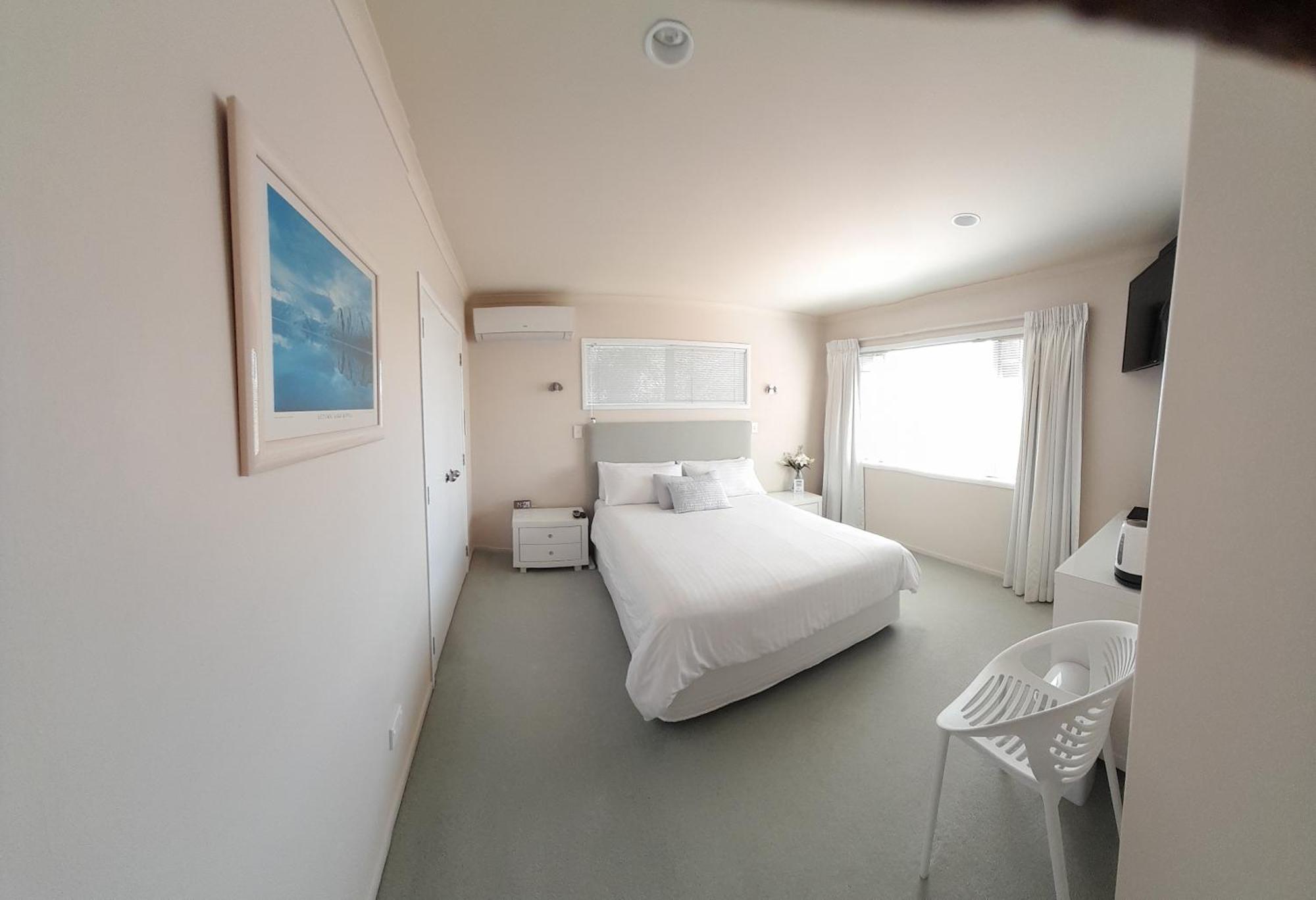シースケープ ヴィラ B&B タウランガ エクステリア 写真